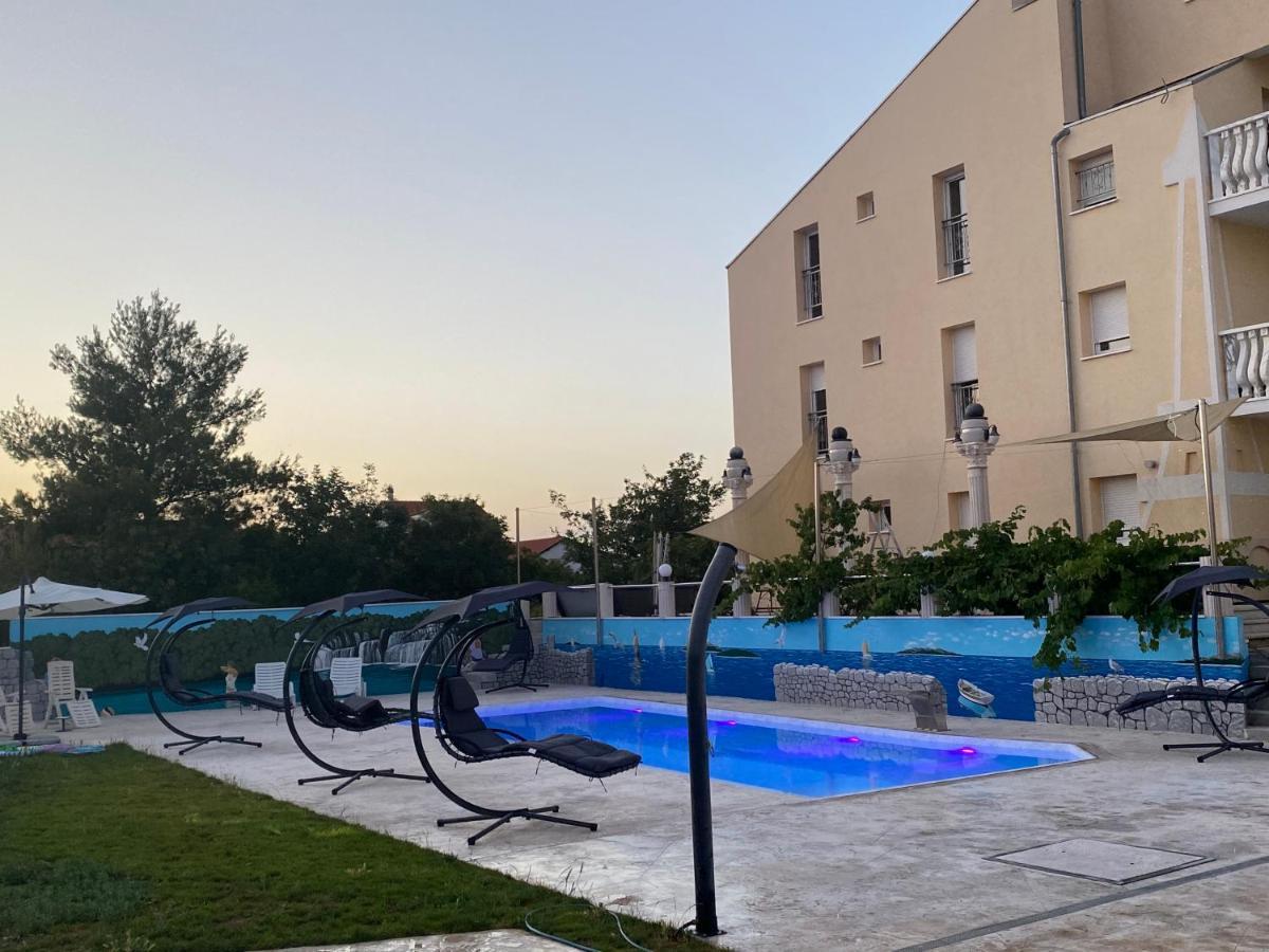 Apartmani Ivan V Relax Водице Экстерьер фото