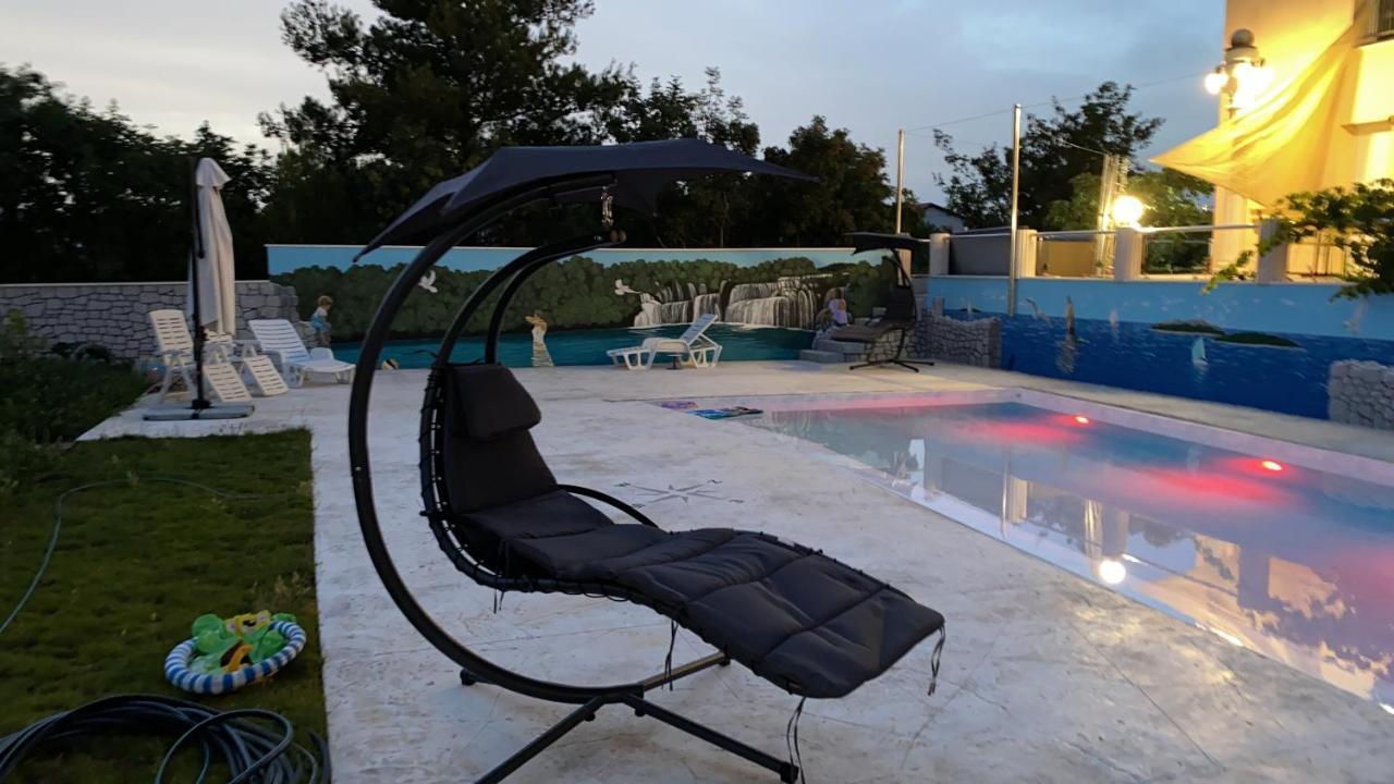 Apartmani Ivan V Relax Водице Экстерьер фото