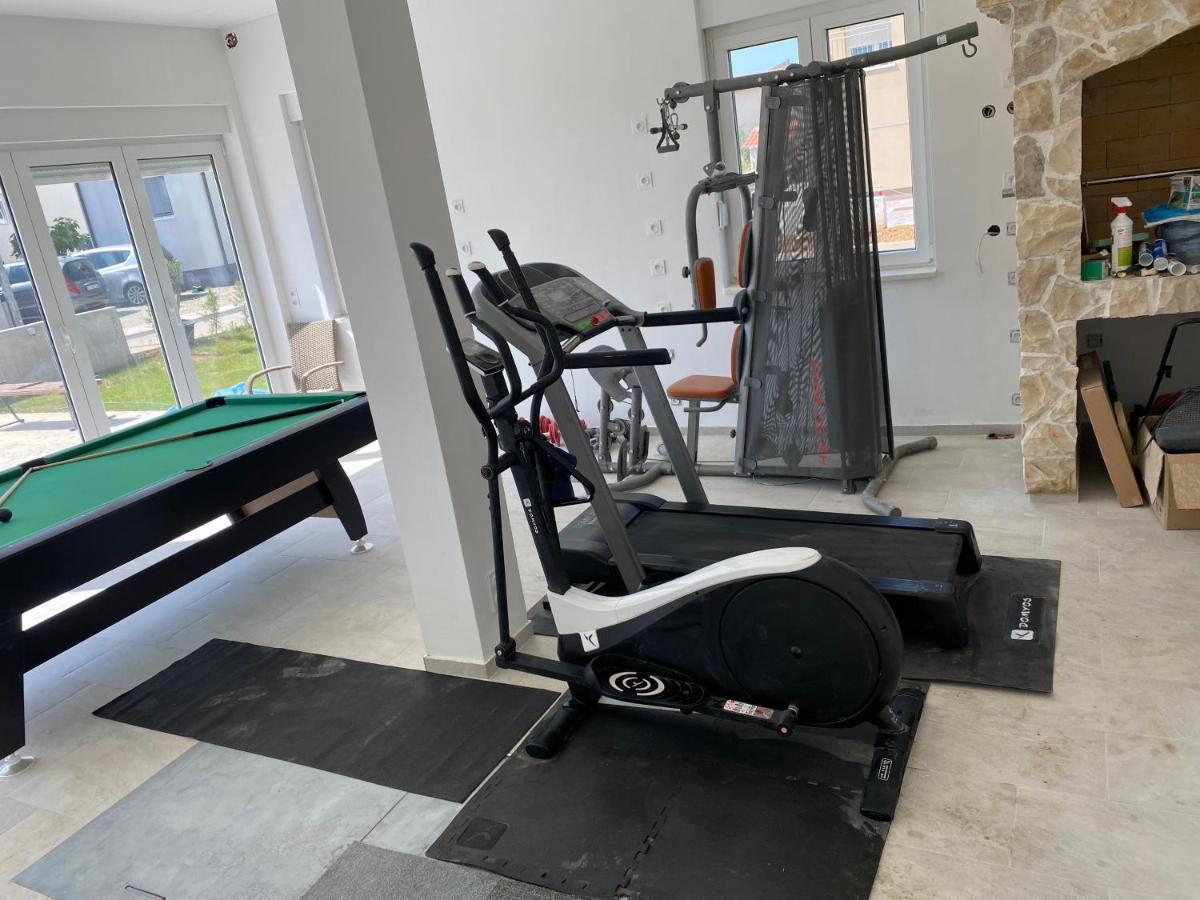 Apartmani Ivan V Relax Водице Экстерьер фото