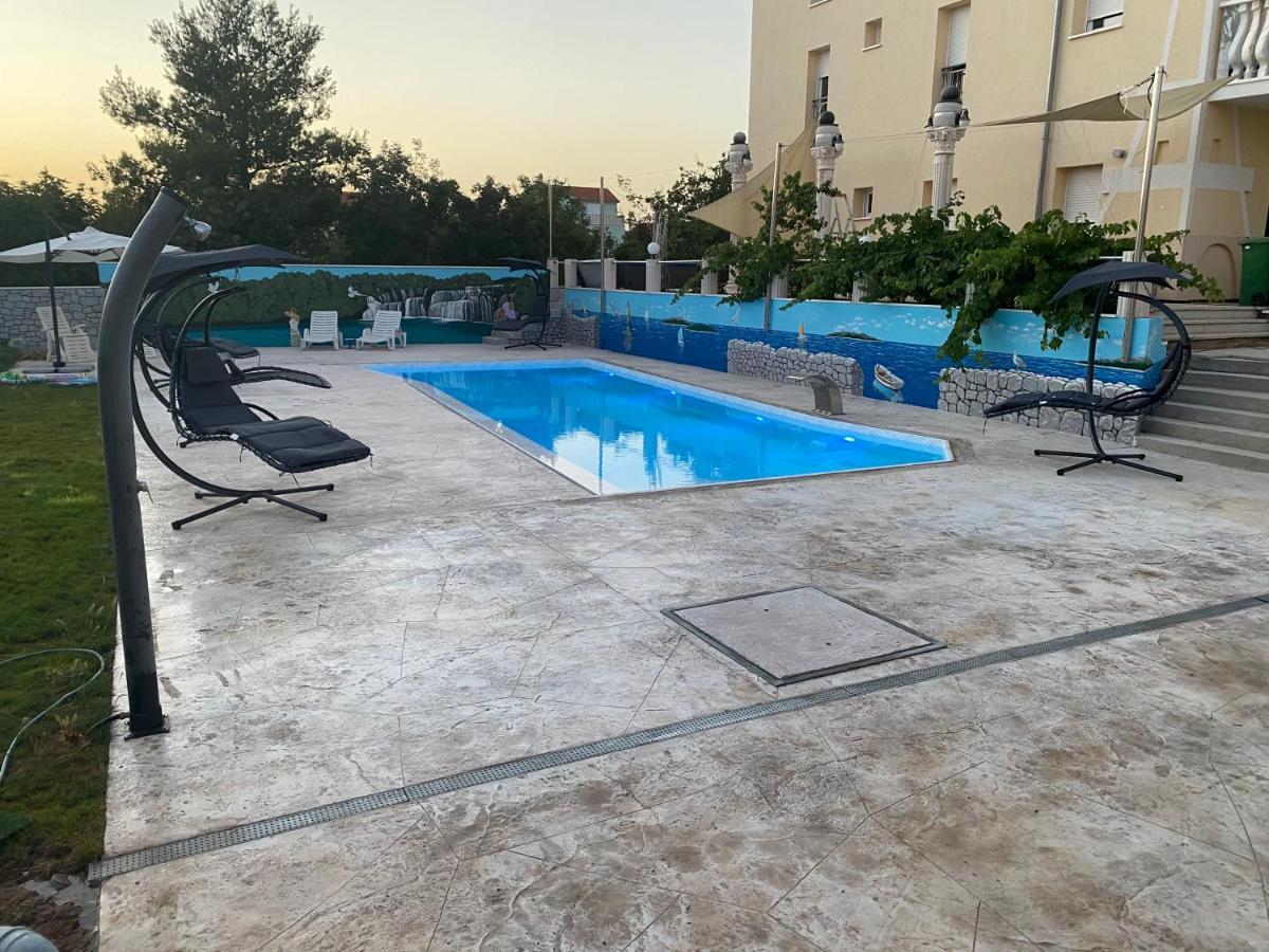 Apartmani Ivan V Relax Водице Экстерьер фото
