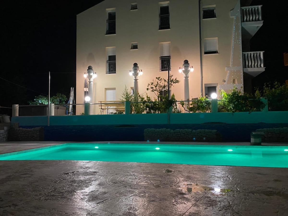 Apartmani Ivan V Relax Водице Экстерьер фото