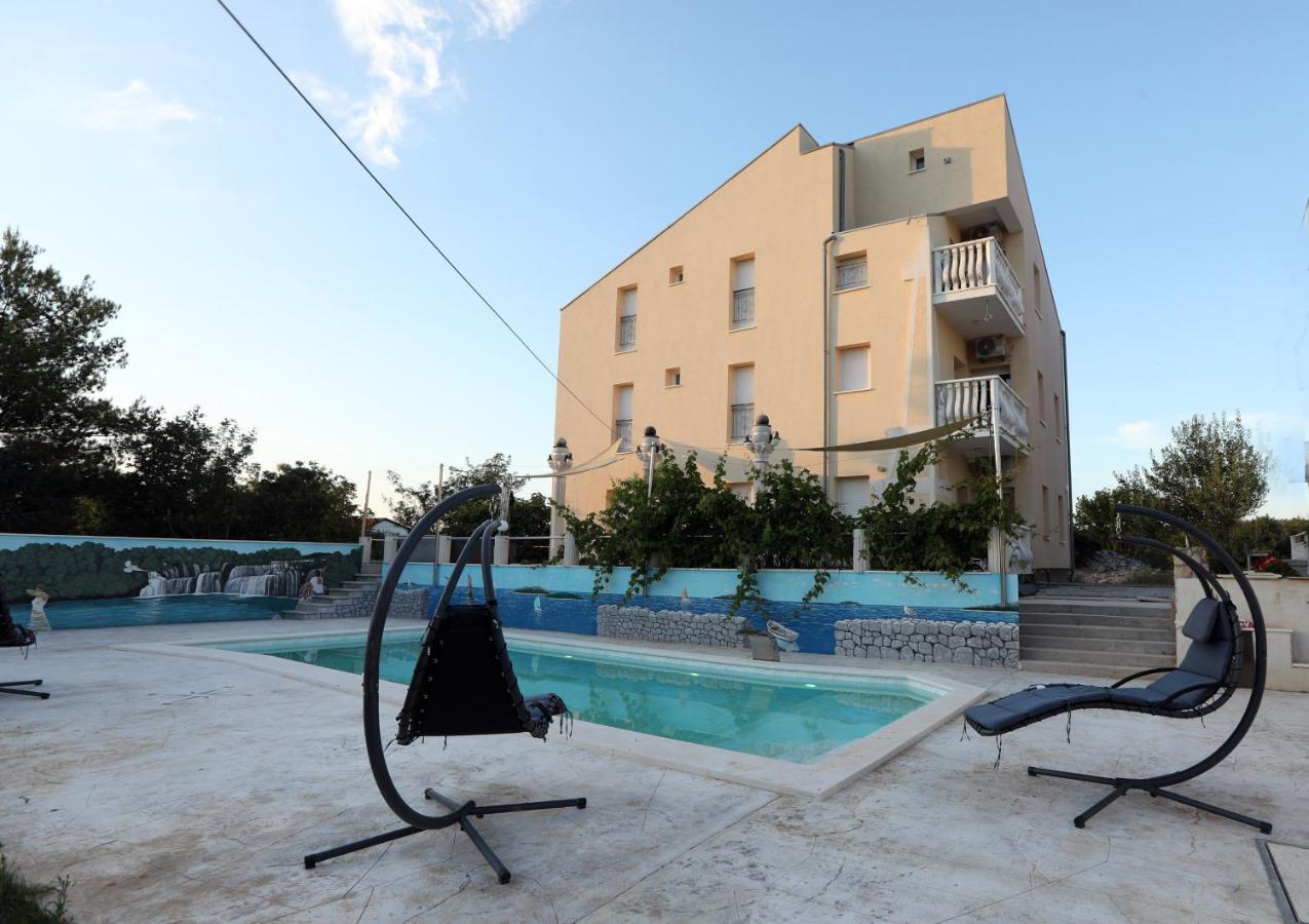 Apartmani Ivan V Relax Водице Экстерьер фото