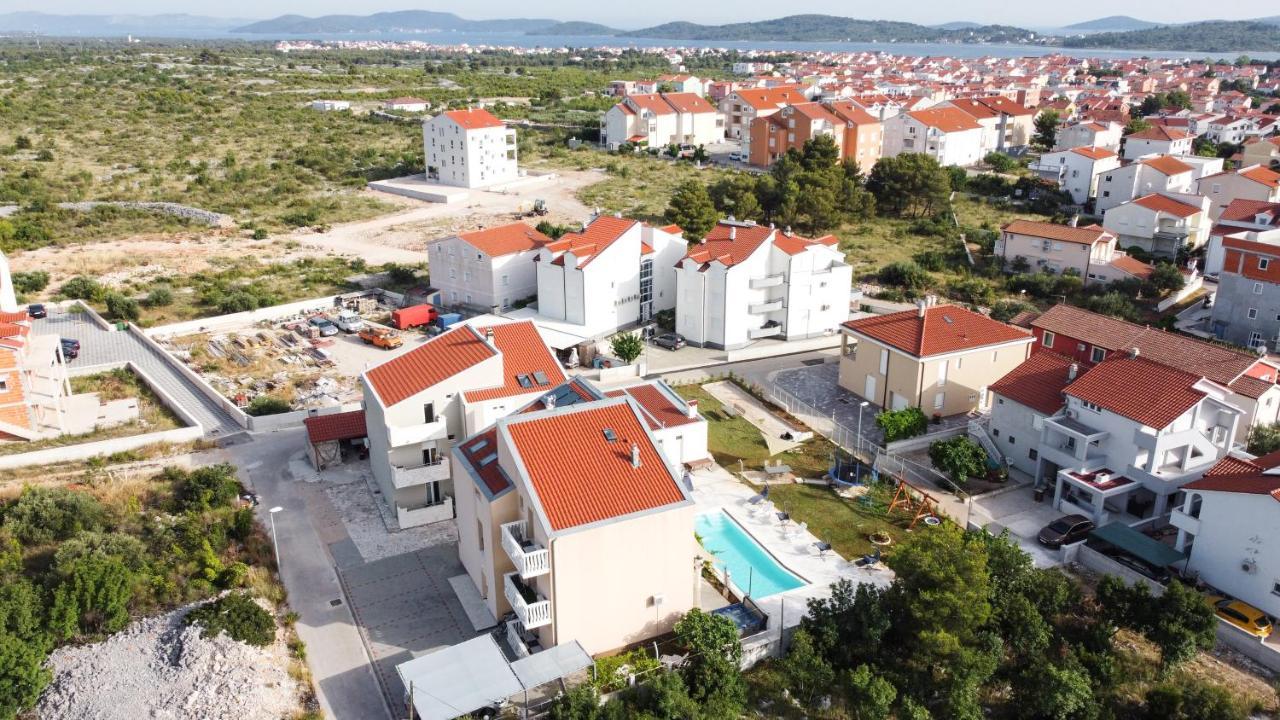 Apartmani Ivan V Relax Водице Экстерьер фото