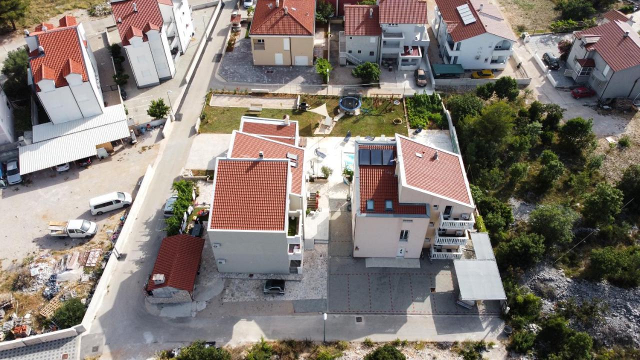 Apartmani Ivan V Relax Водице Экстерьер фото