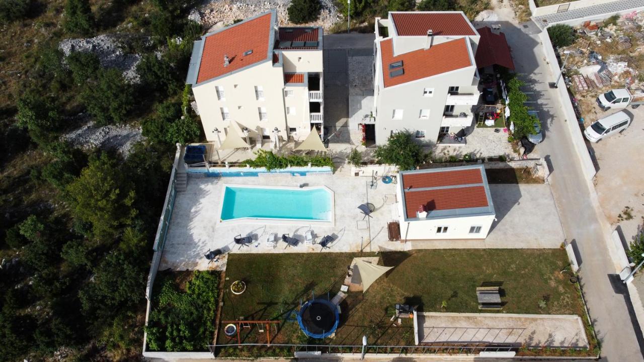 Apartmani Ivan V Relax Водице Экстерьер фото