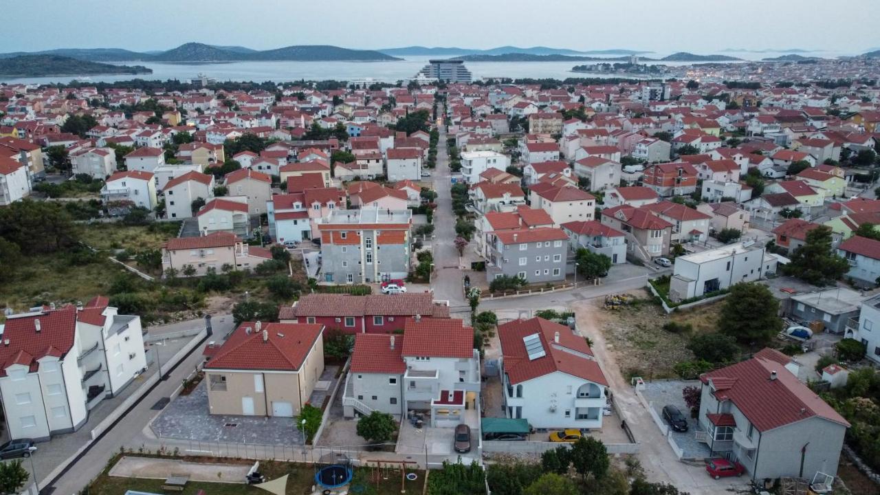 Apartmani Ivan V Relax Водице Экстерьер фото