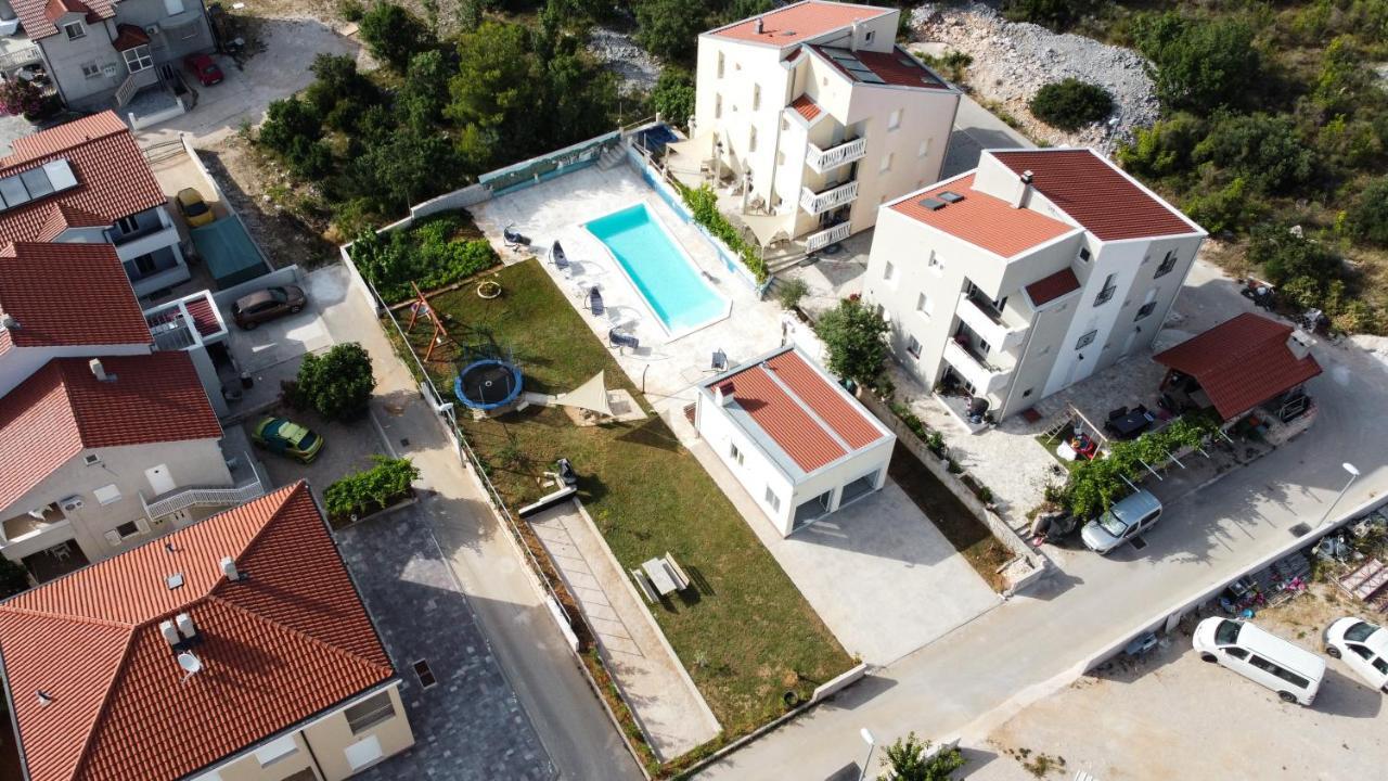 Apartmani Ivan V Relax Водице Экстерьер фото