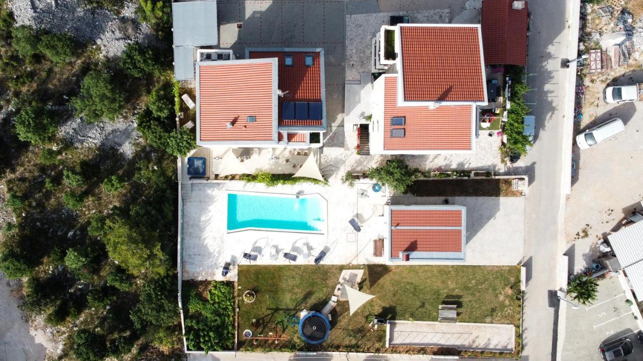 Apartmani Ivan V Relax Водице Экстерьер фото