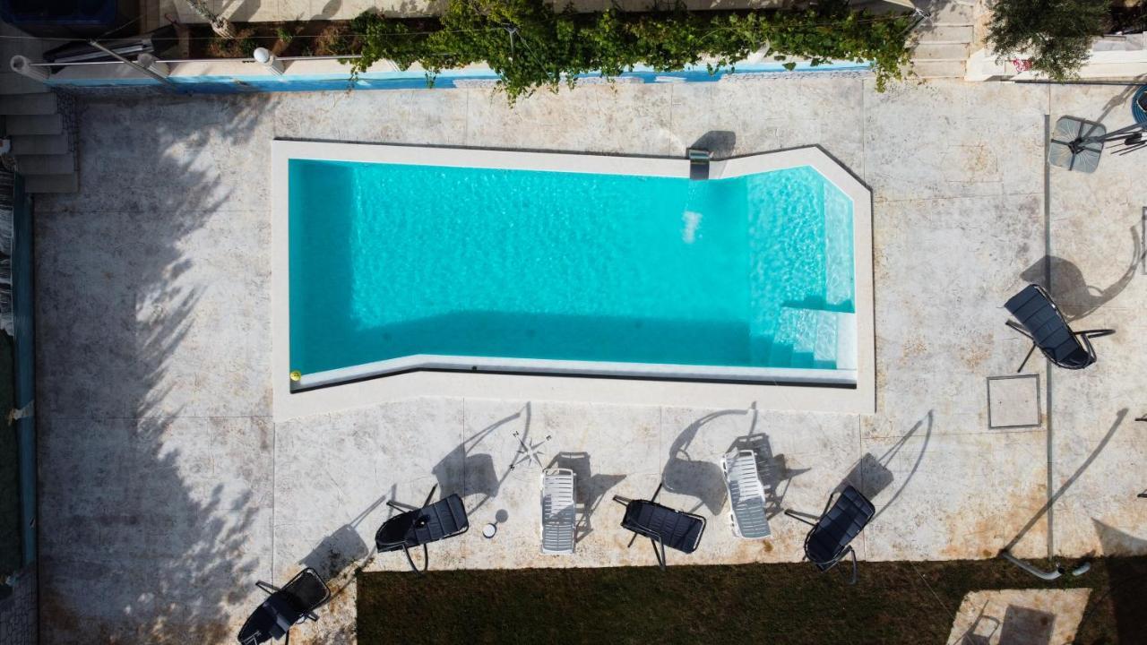 Apartmani Ivan V Relax Водице Экстерьер фото