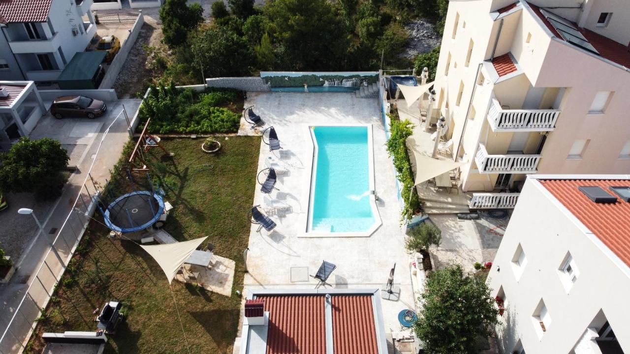 Apartmani Ivan V Relax Водице Экстерьер фото