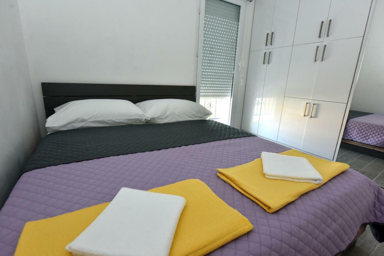Apartmani Ivan V Relax Водице Экстерьер фото