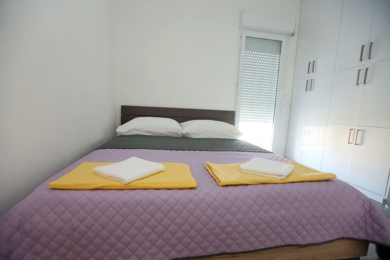 Apartmani Ivan V Relax Водице Экстерьер фото