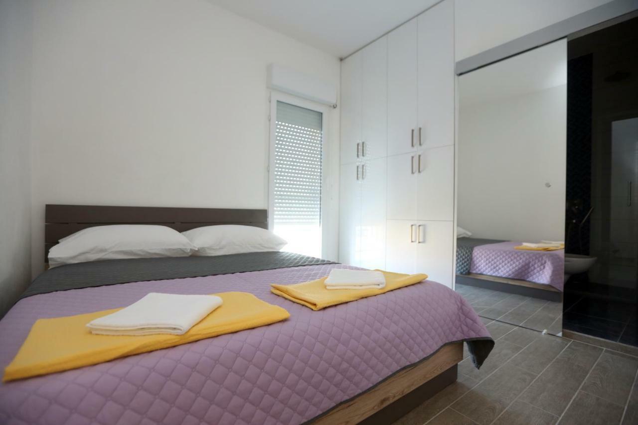 Apartmani Ivan V Relax Водице Экстерьер фото