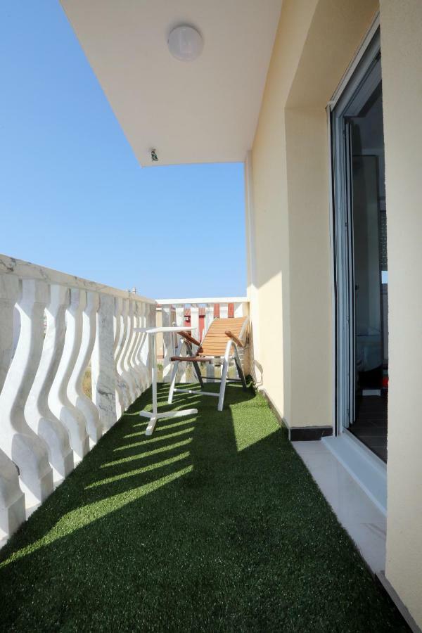 Apartmani Ivan V Relax Водице Экстерьер фото