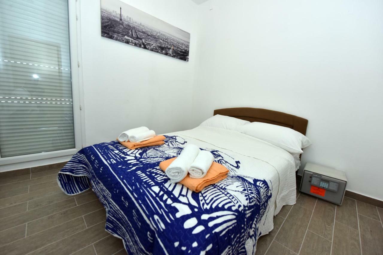 Apartmani Ivan V Relax Водице Экстерьер фото