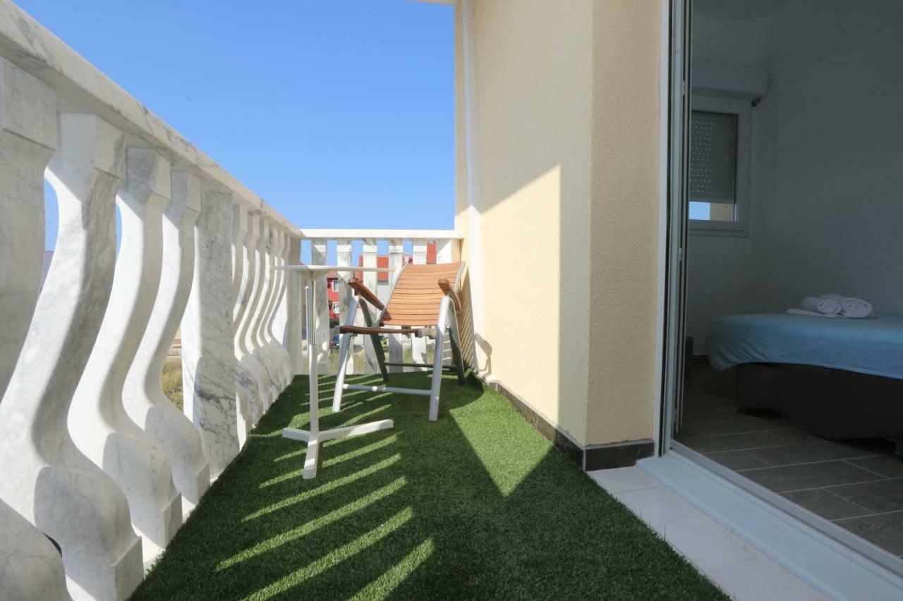 Apartmani Ivan V Relax Водице Экстерьер фото