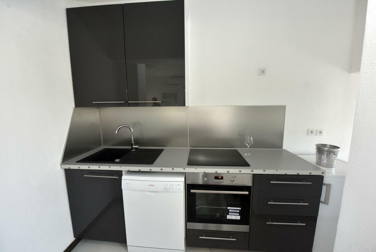 Apartmani Ivan V Relax Водице Экстерьер фото