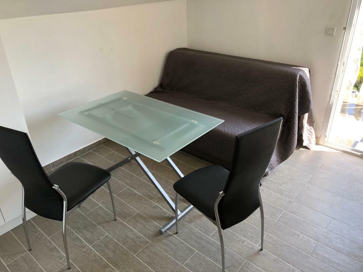 Apartmani Ivan V Relax Водице Экстерьер фото