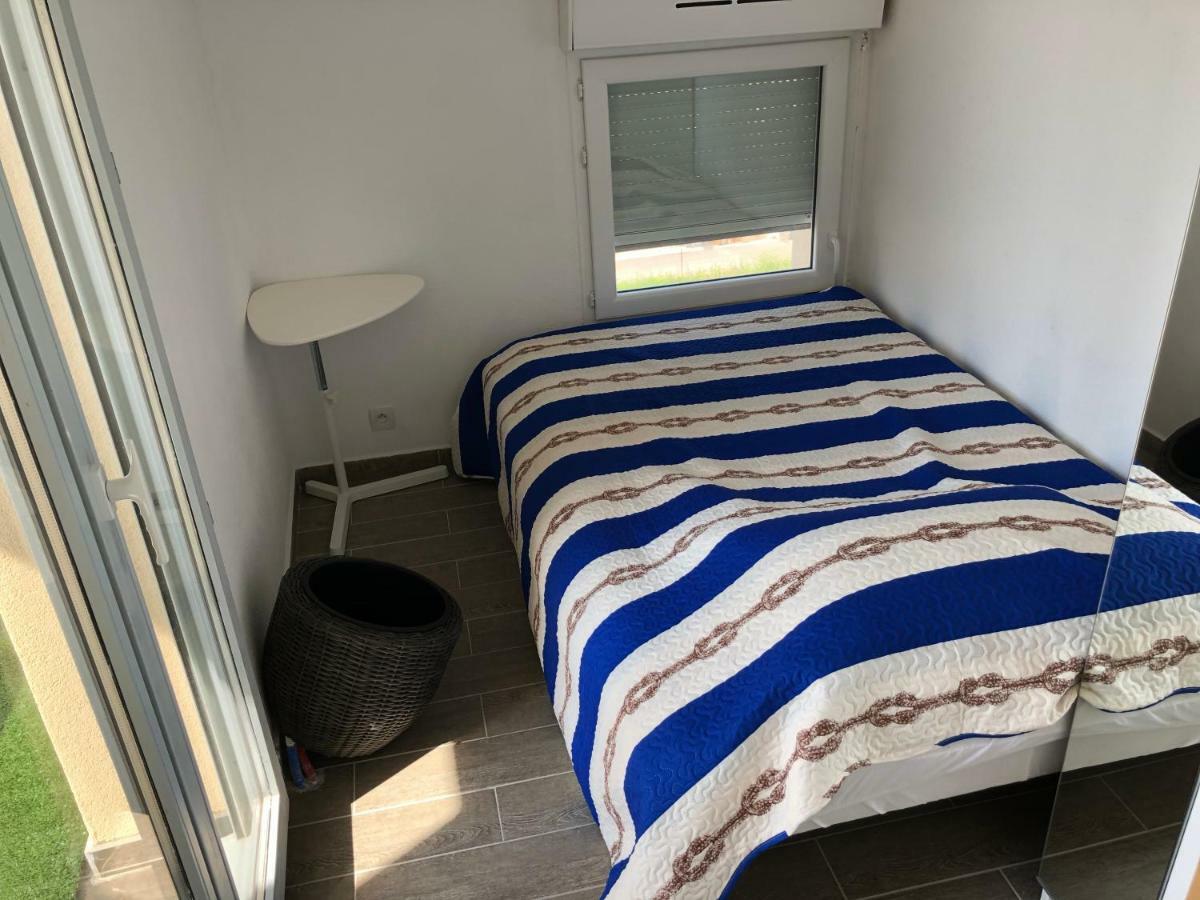 Apartmani Ivan V Relax Водице Экстерьер фото