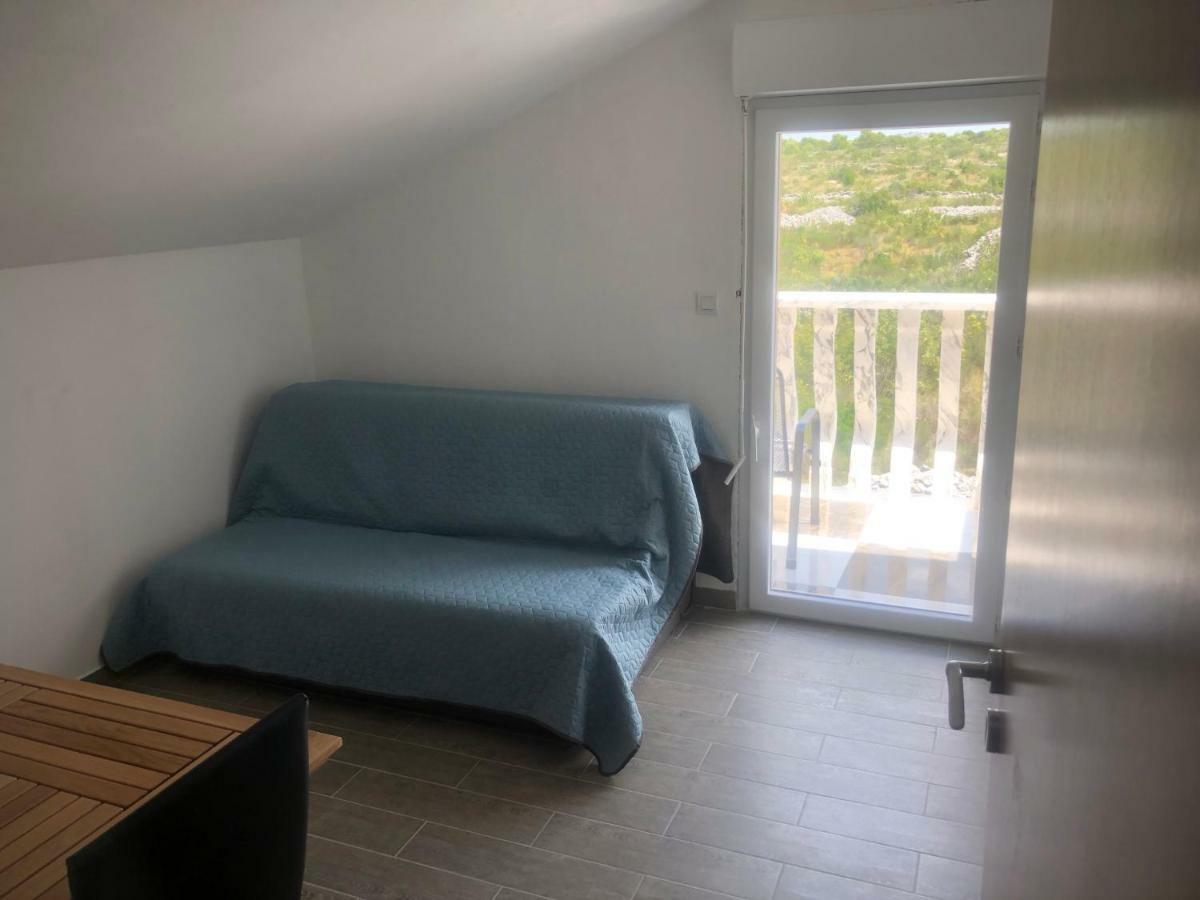 Apartmani Ivan V Relax Водице Экстерьер фото